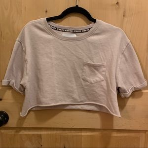 Victoria’s Secret Sport super crop top